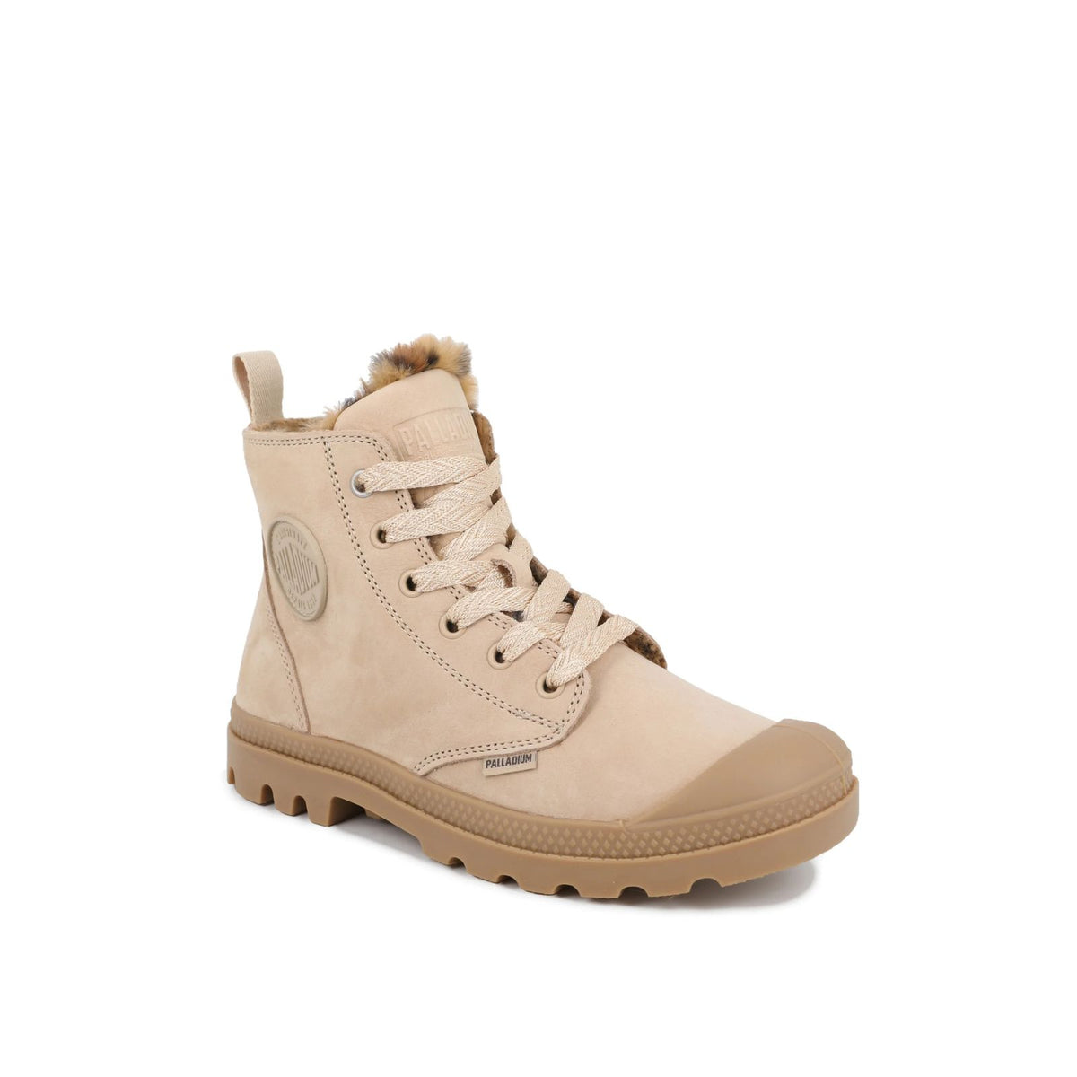 Sapatilha Palladium Pampa HI Zip Wi