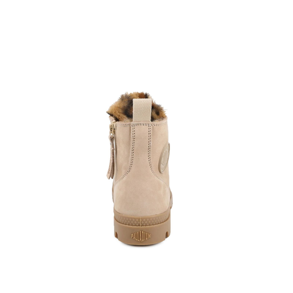 Sapatilha Palladium Pampa HI Zip Wi