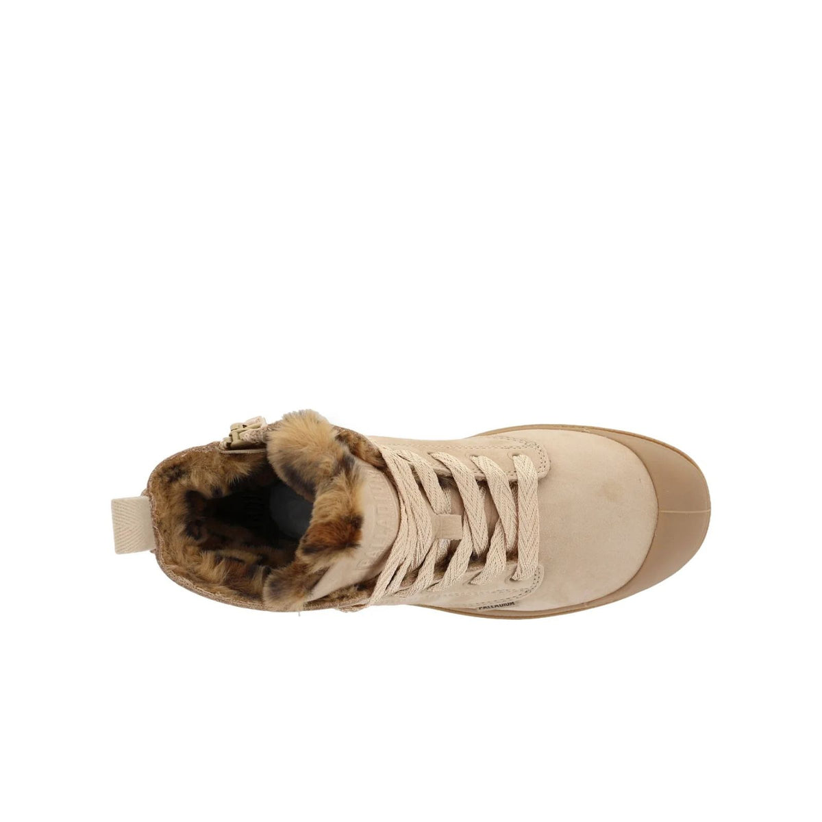 Sapatilha Palladium Pampa HI Zip Wi