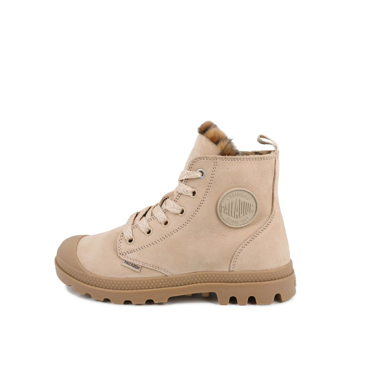Sapatilha Palladium Pampa HI Zip Wi