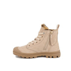 Sapatilha Palladium Pampa HI Zip Wi