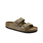 Sandália Birkenstock Arizona SFB Suede
