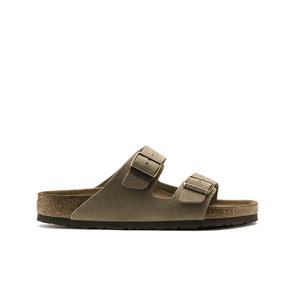 Sandália Birkenstock Arizona SFB Suede