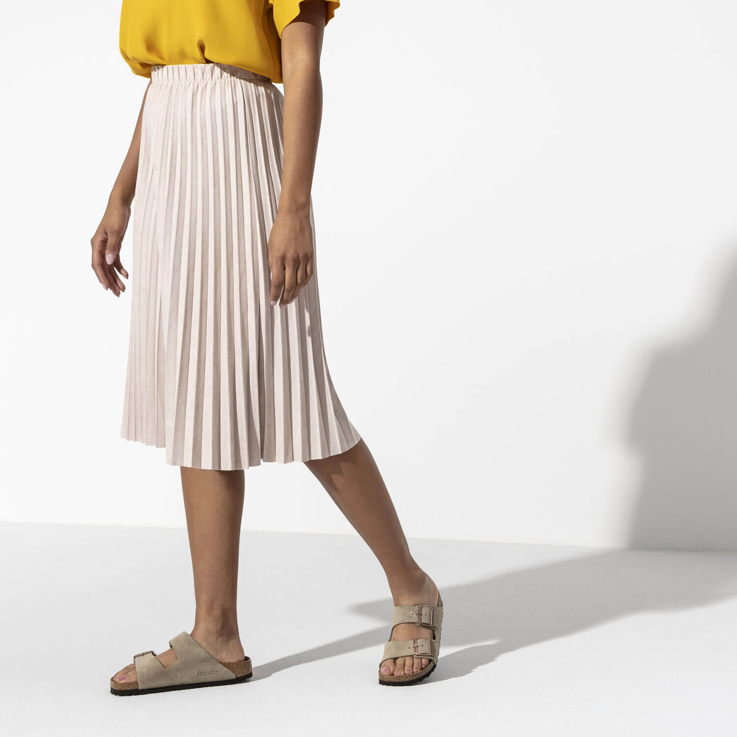 Sandália Birkenstock Arizona SFB