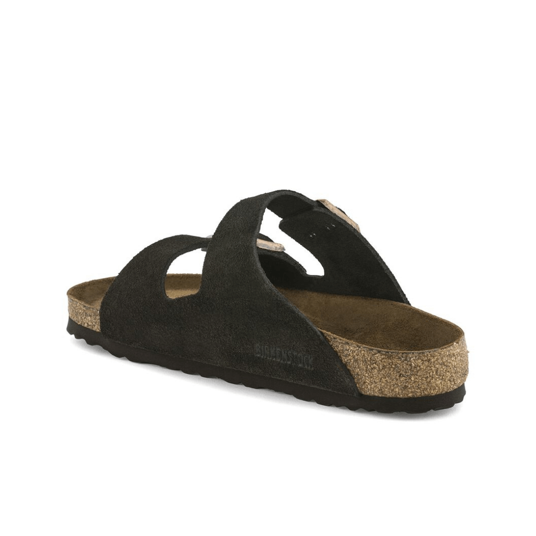 Sandália Birkenstock Arizona SFB  Suede