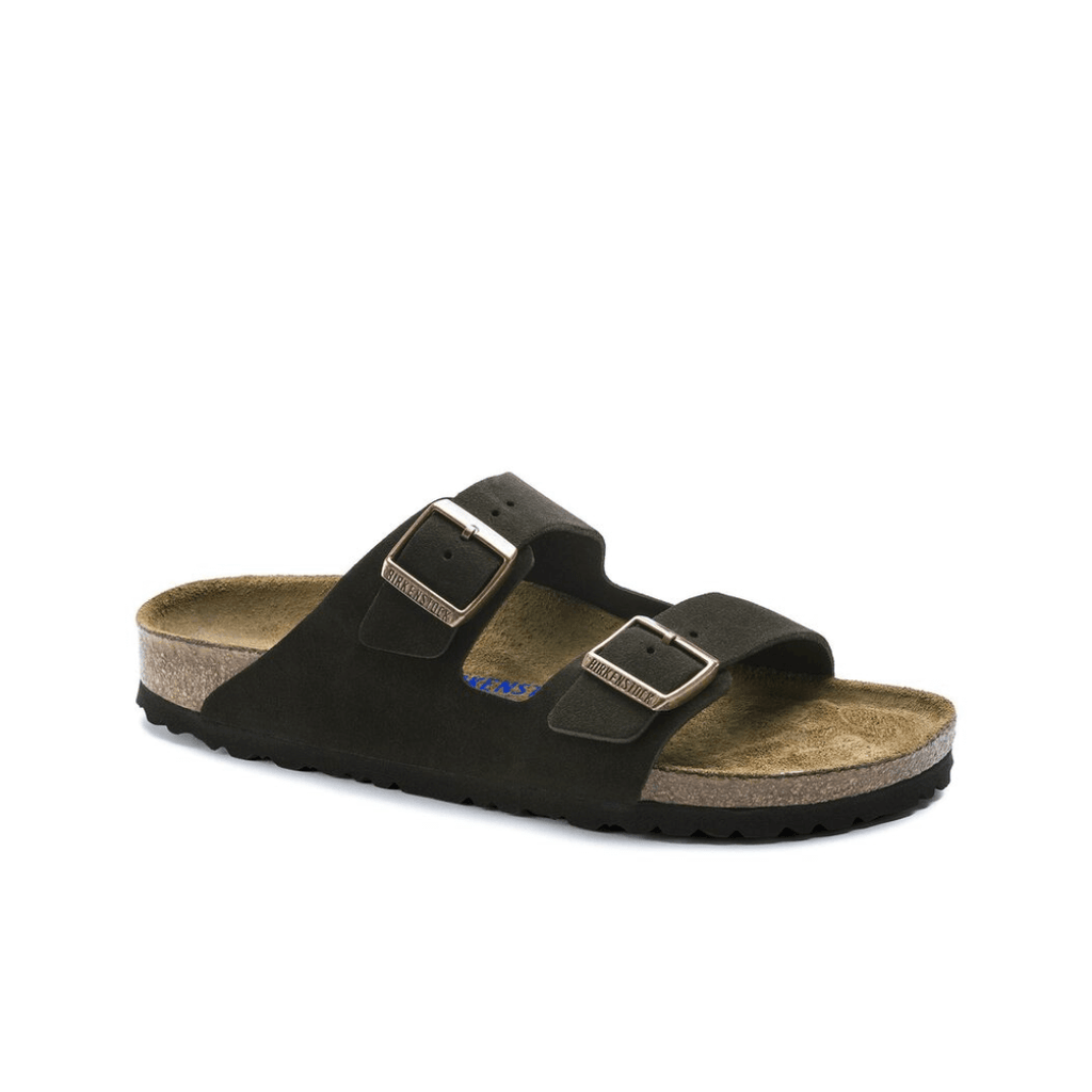 Sandália Birkenstock Arizona SFB  Suede