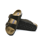 Sandália Birkenstock Arizona SFB  Suede