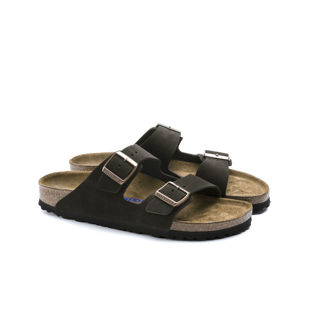 Sandália Birkenstock Arizona SFB  Suede