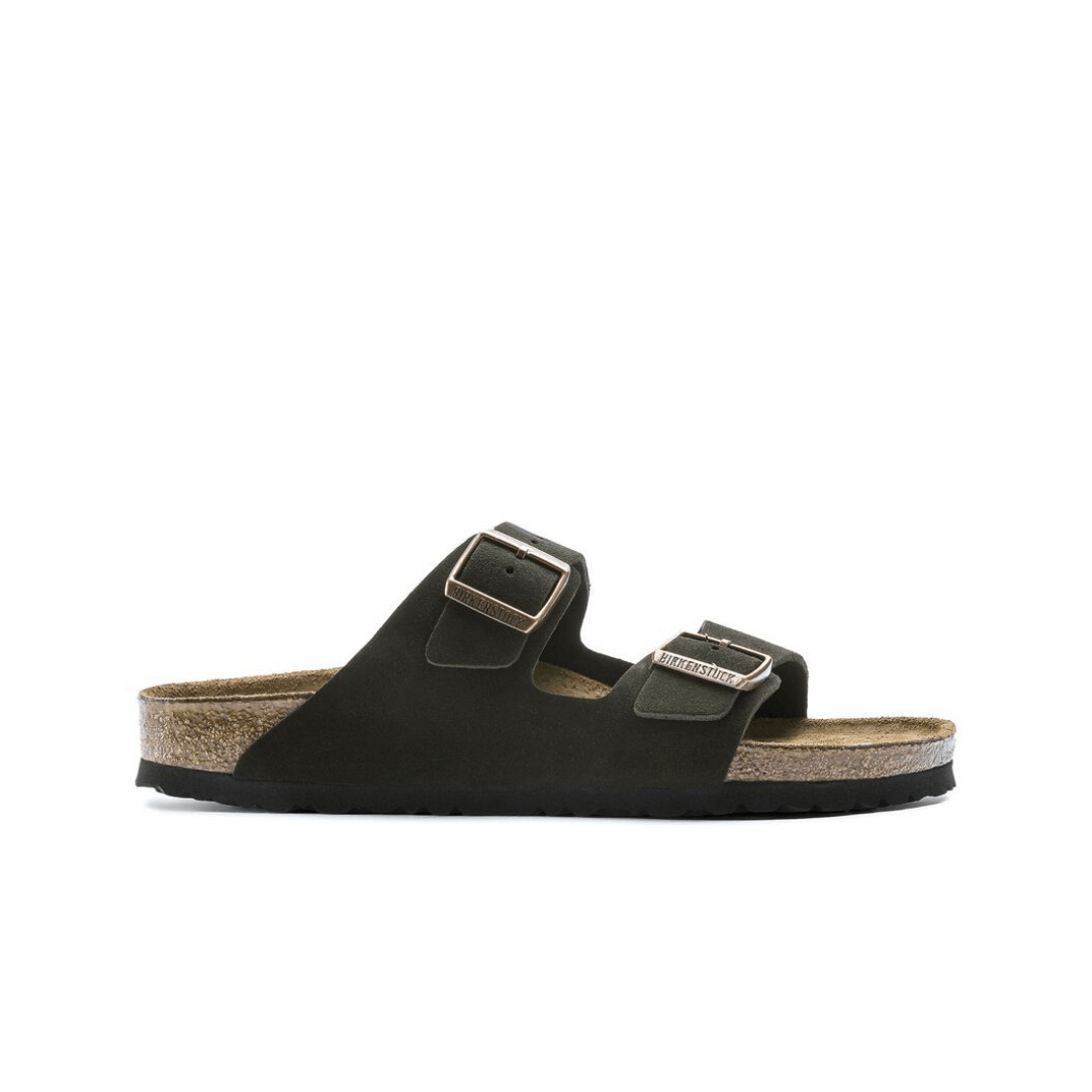 Sandália Birkenstock Arizona SFB  Suede