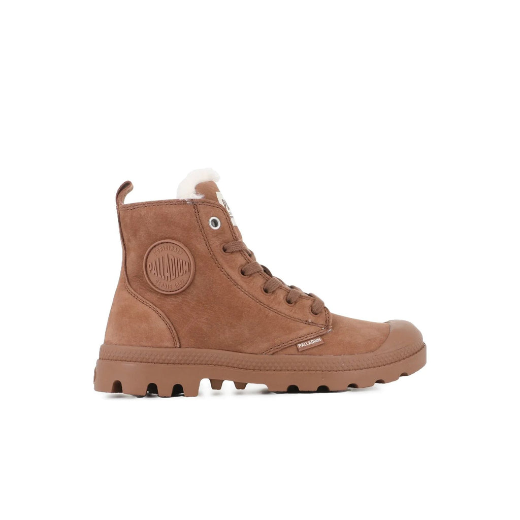 Sapatilha Palladium Pampa HI Zip WI