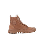 Sapatilha Palladium Pampa HI Zip WI
