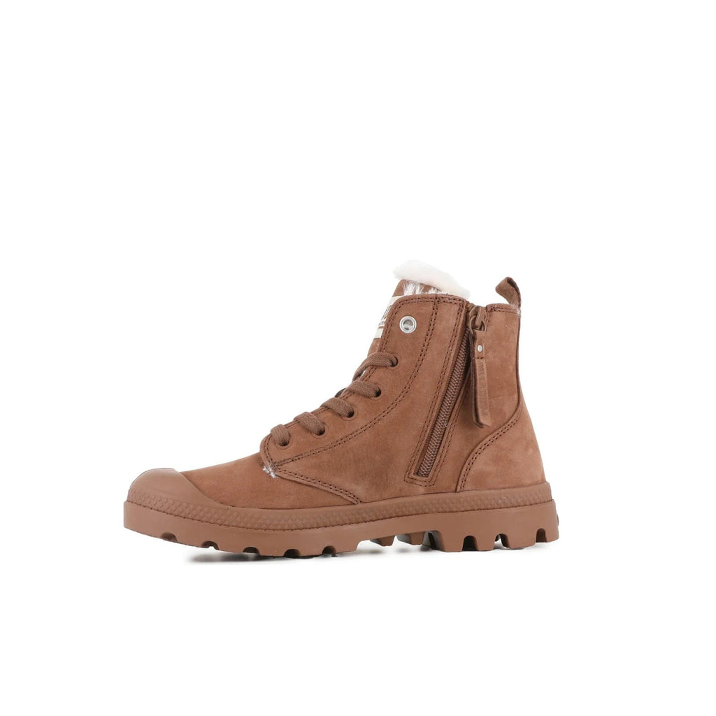 Sapatilha Palladium Pampa HI Zip WI