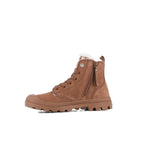 Sapatilha Palladium Pampa HI Zip WI
