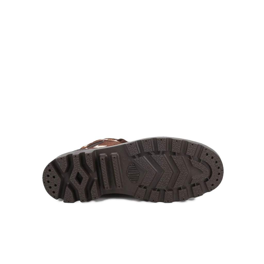 Sapatilha Palladium Pampa HI Zip Poney
