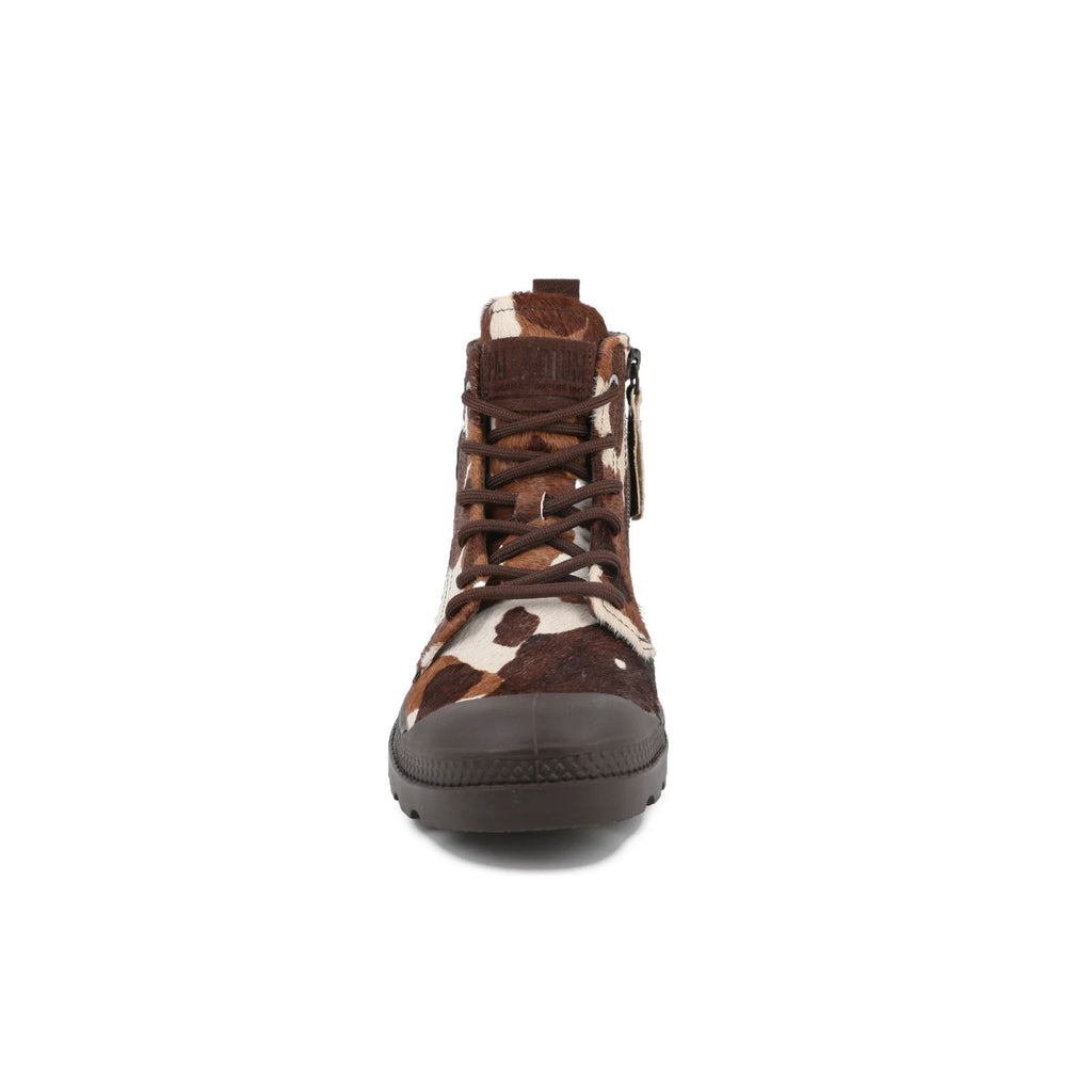 Sapatilha Palladium Pampa HI Zip Poney