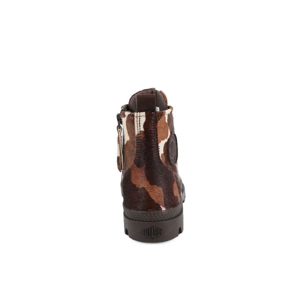 Sapatilha Palladium Pampa HI Zip Poney