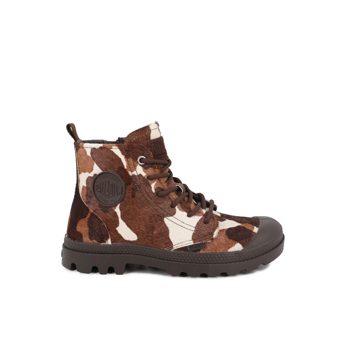 Sapatilha Palladium Pampa HI Zip Poney
