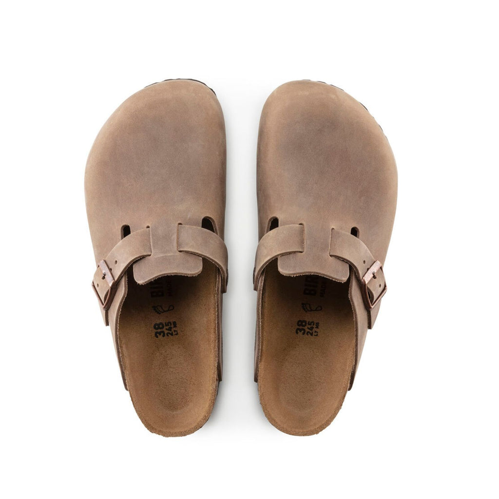 Sandália Birkenstock Boston LEO