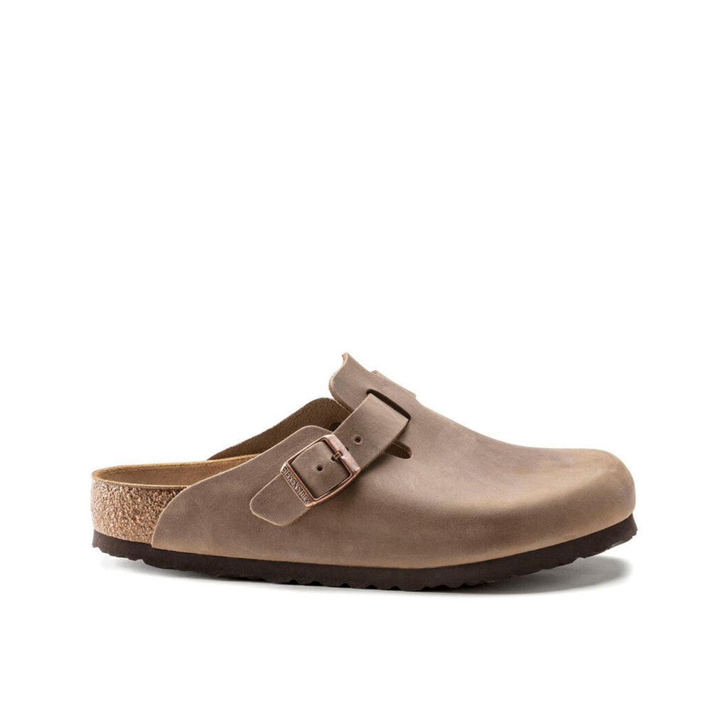 Sandália Birkenstock Boston LEO