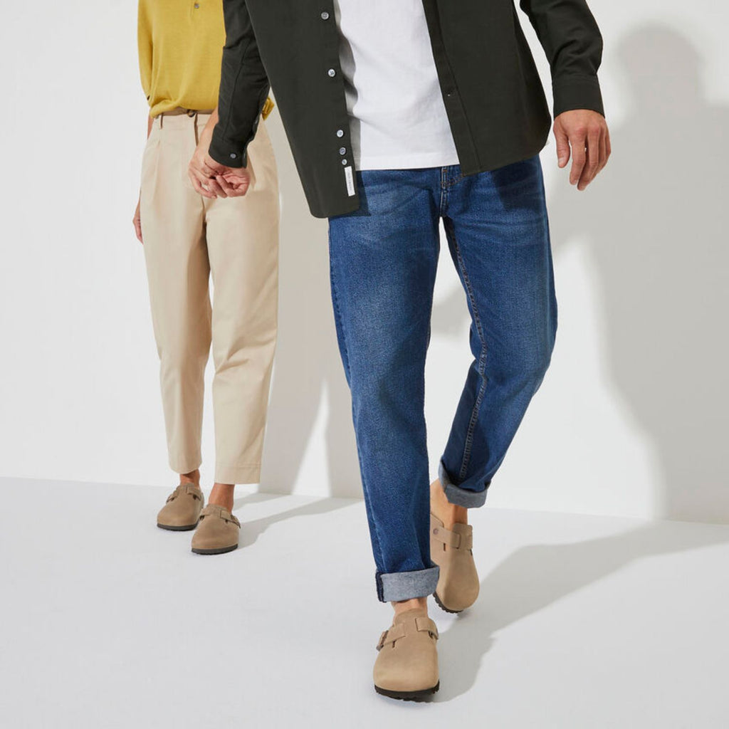 Sandália Birkenstock Boston LEO