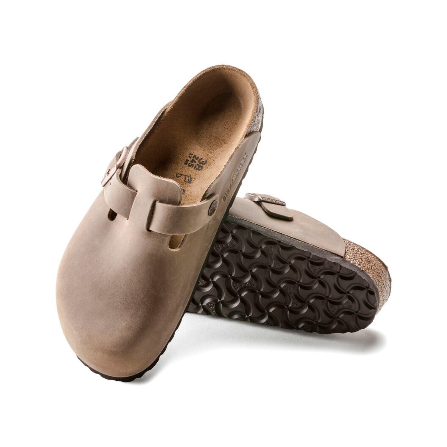 Sandália Birkenstock Boston LEO