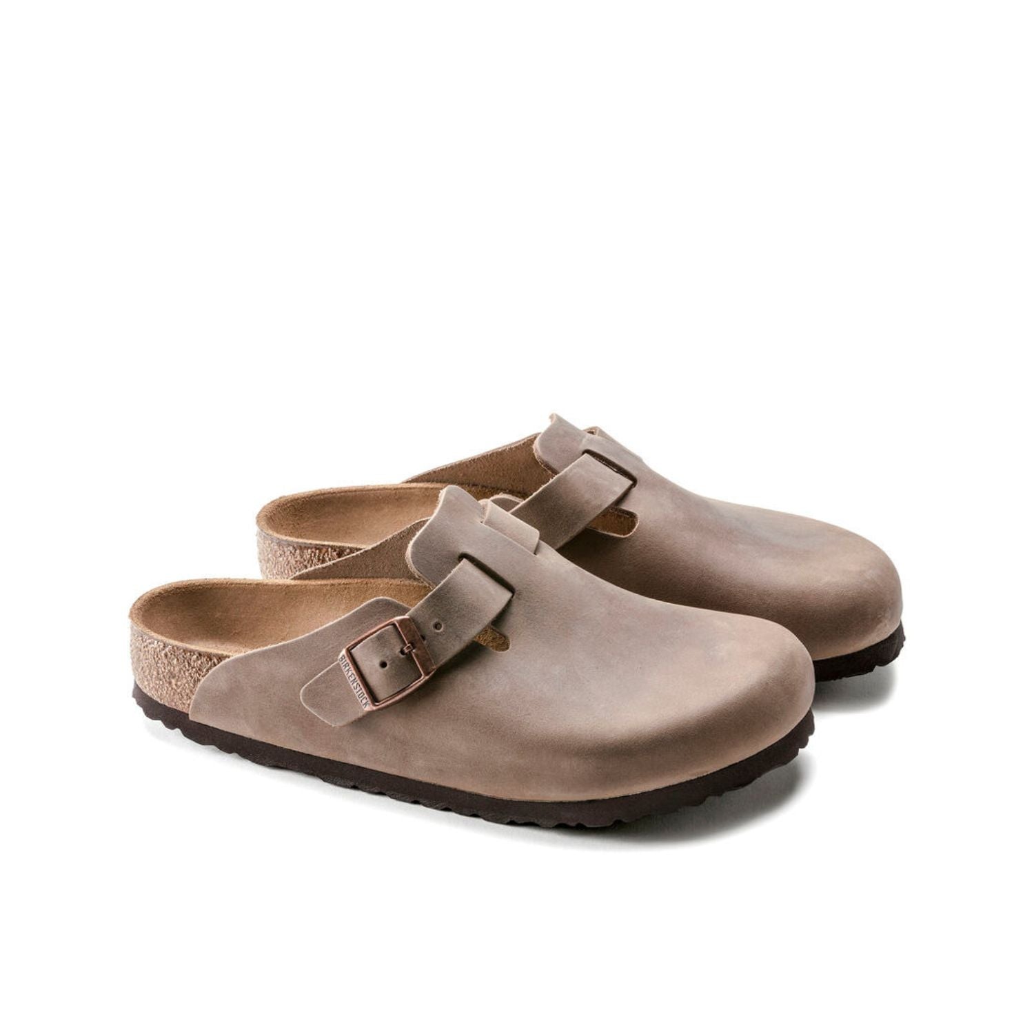 Sandália Birkenstock Boston LEO