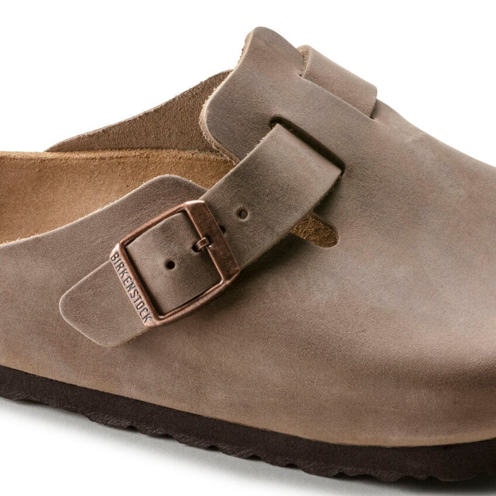 Sandália Birkenstock Boston LEO