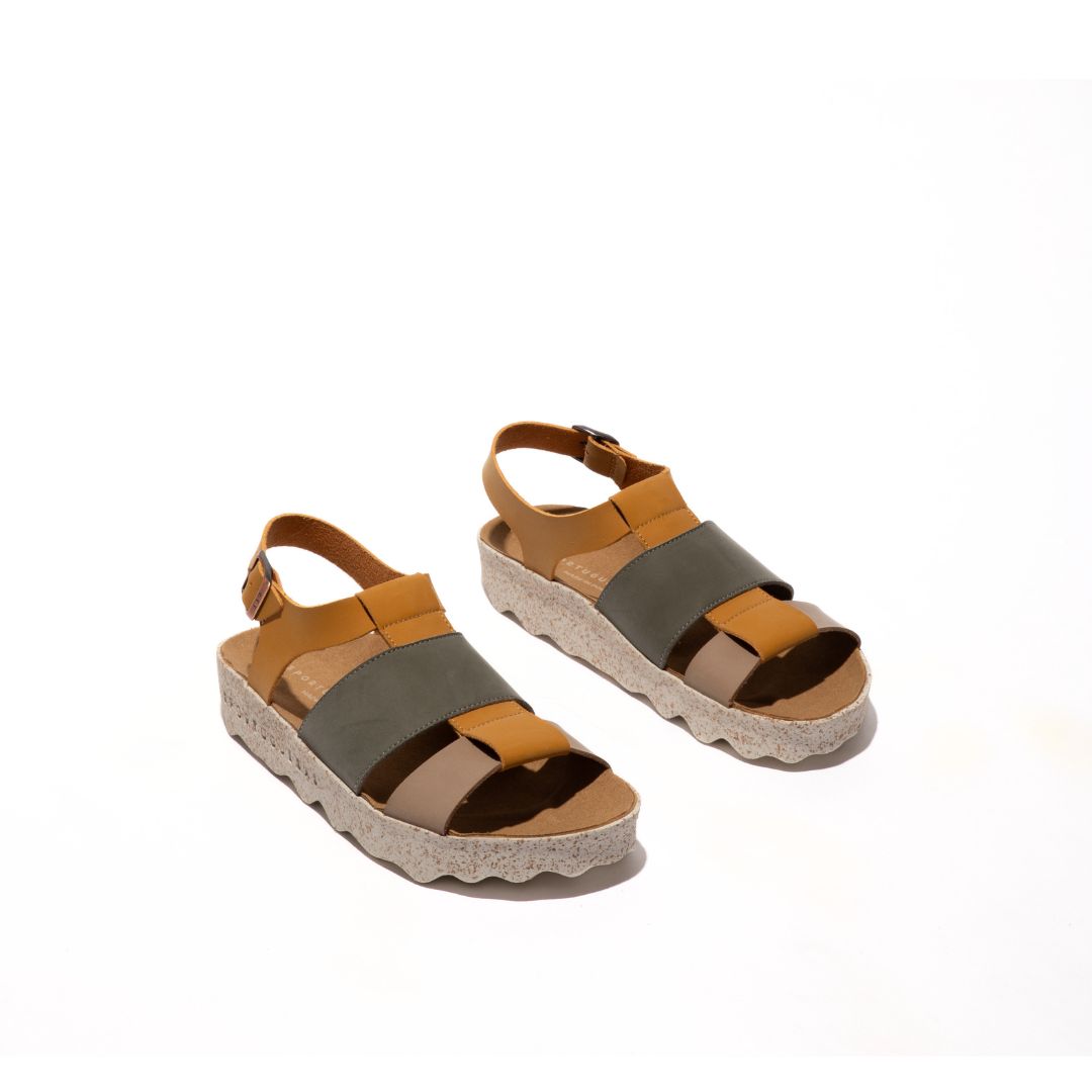 Sandália As Portuguesas Calla