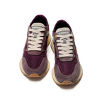 Sapatilha Hoff City Chroma aubergine