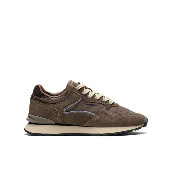 Sapatilha Hoff City Taupe