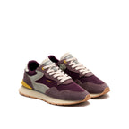Sapatilha Hoff City Chroma aubergine
