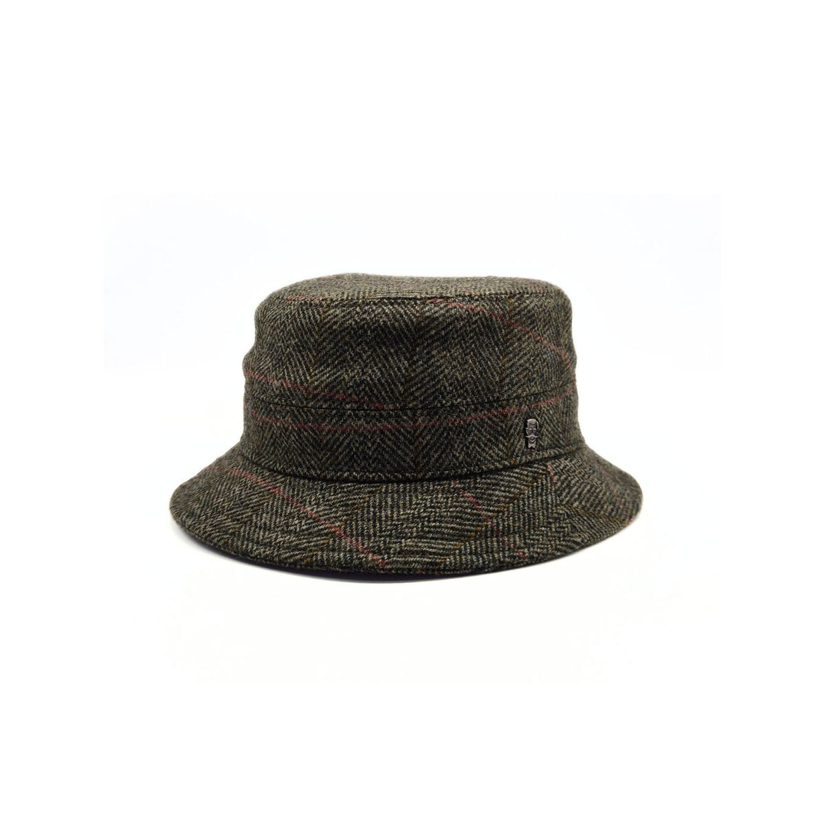 Boné City Sport Bucket Hat Harris Tweed