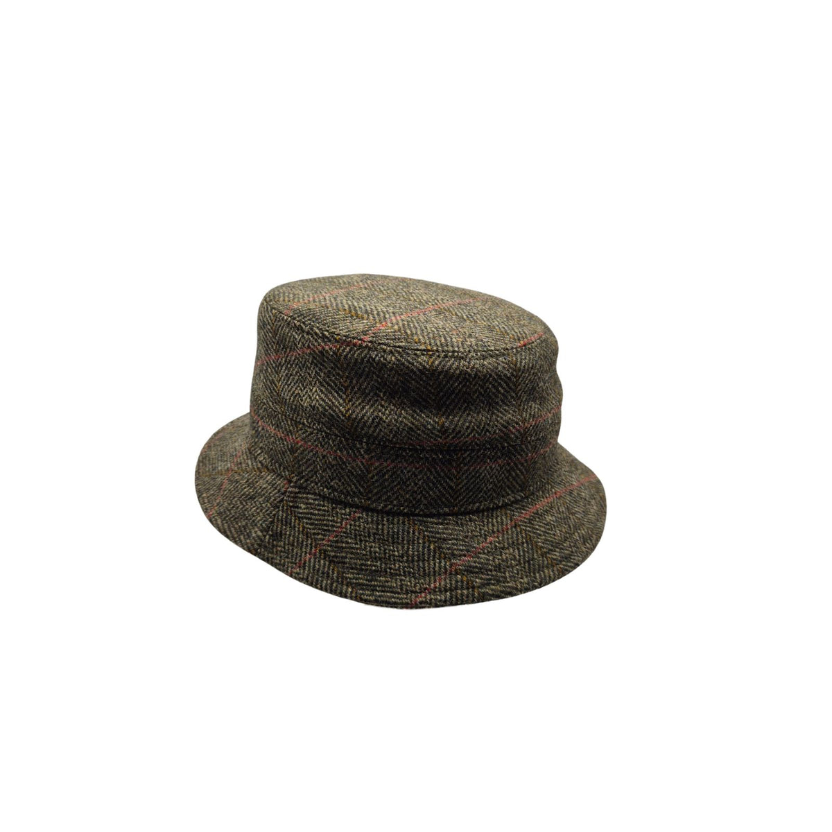 Boné City Sport Bucket Hat Harris Tweed