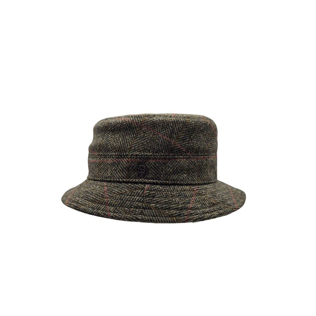 Boné City Sport Bucket Hat Harris Tweed