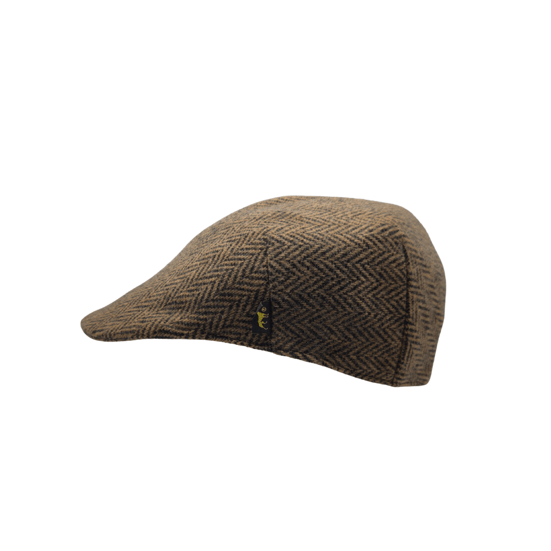 Boné Galgo Flat Cap