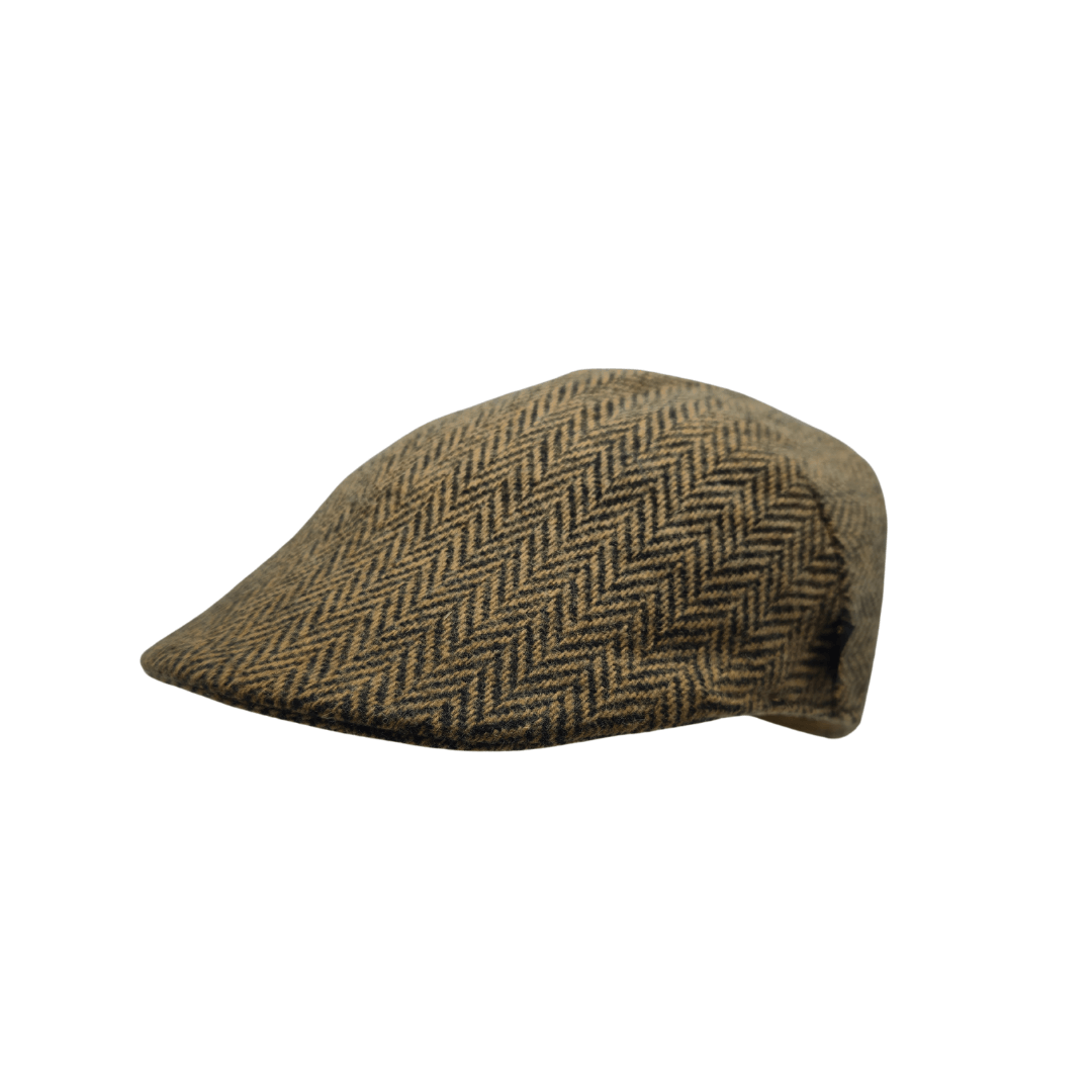 Boné Galgo Flat Cap