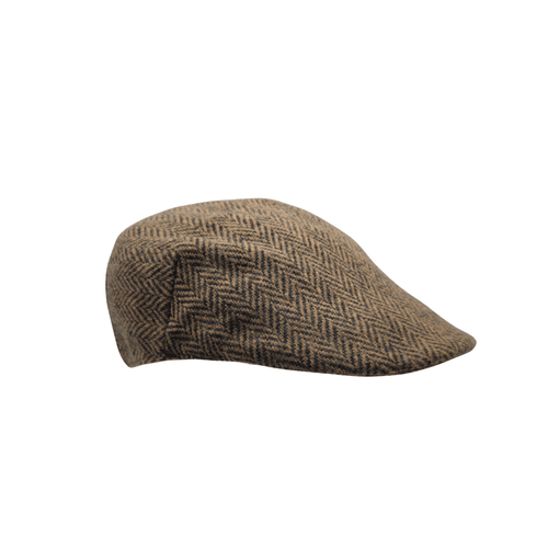 Boné Galgo Flat Cap