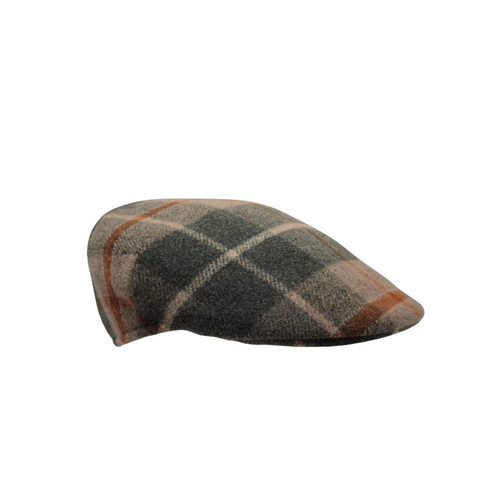 Boné Galgo Flat Cap