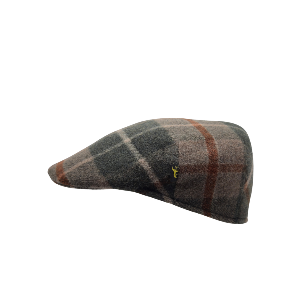 Boné Galgo Flat Cap