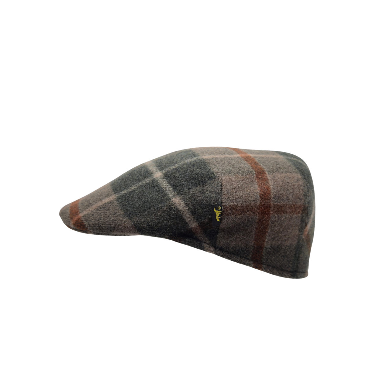 Boné Galgo Flat Cap