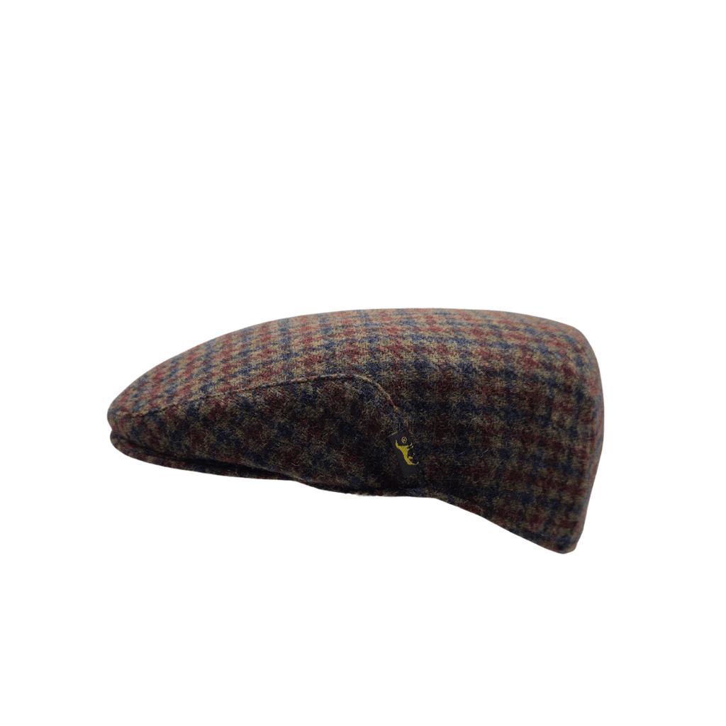 Boné Galgo Flat Cap