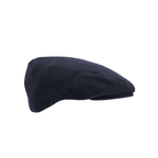 Boné White Horse Flat cap Lã