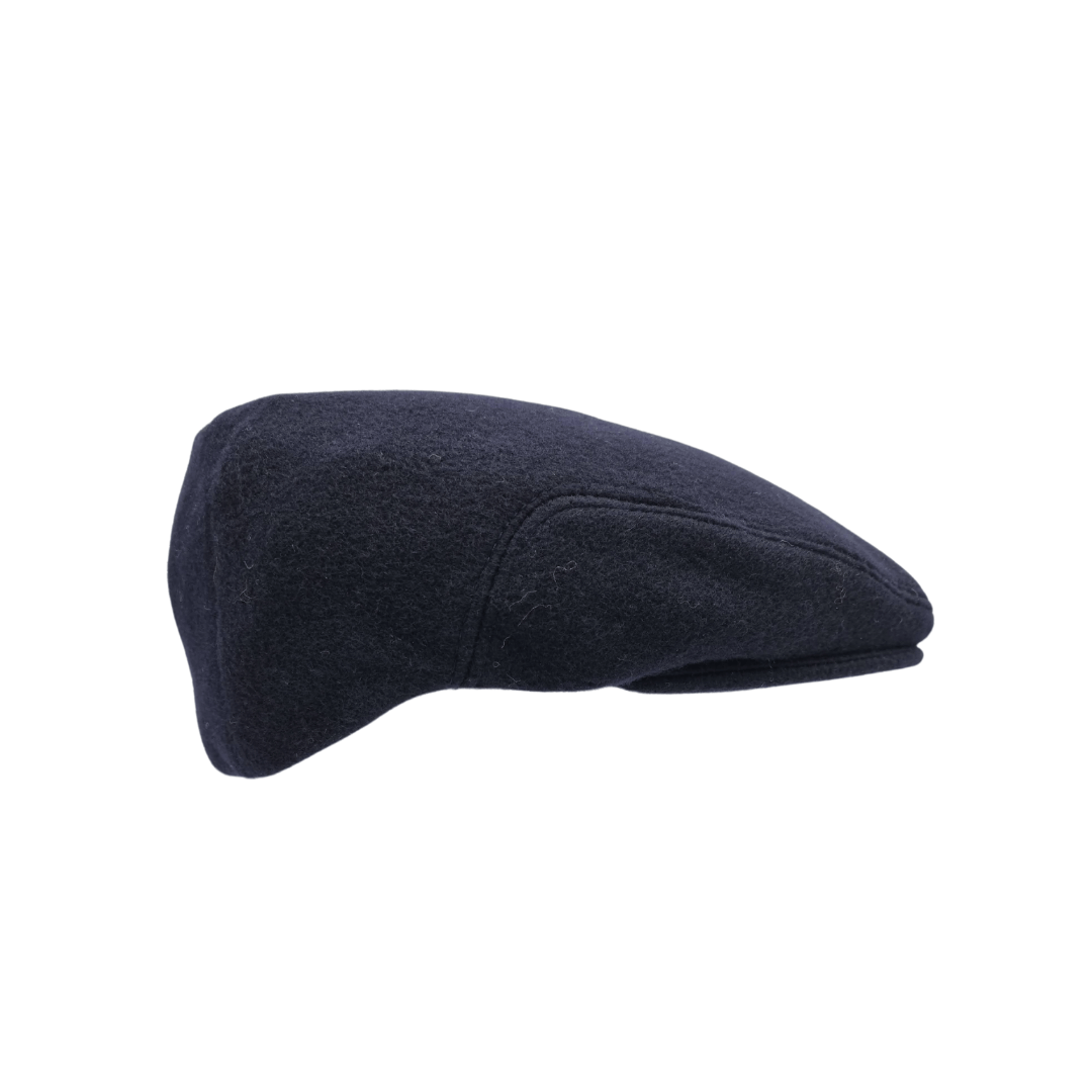 Boné White Horse Flat cap Lã
