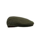 Boné White Horse Flat cap Lã