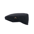 Boné White Horse Flat cap Lã