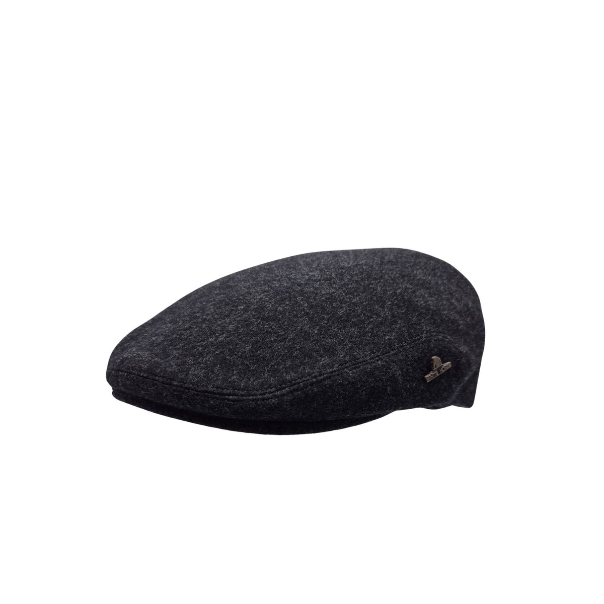 Boné White Horse Flat cap Lã
