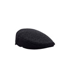Boné White Horse Flat cap Lã