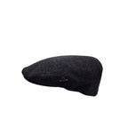 Boné White Horse Flat cap Lã