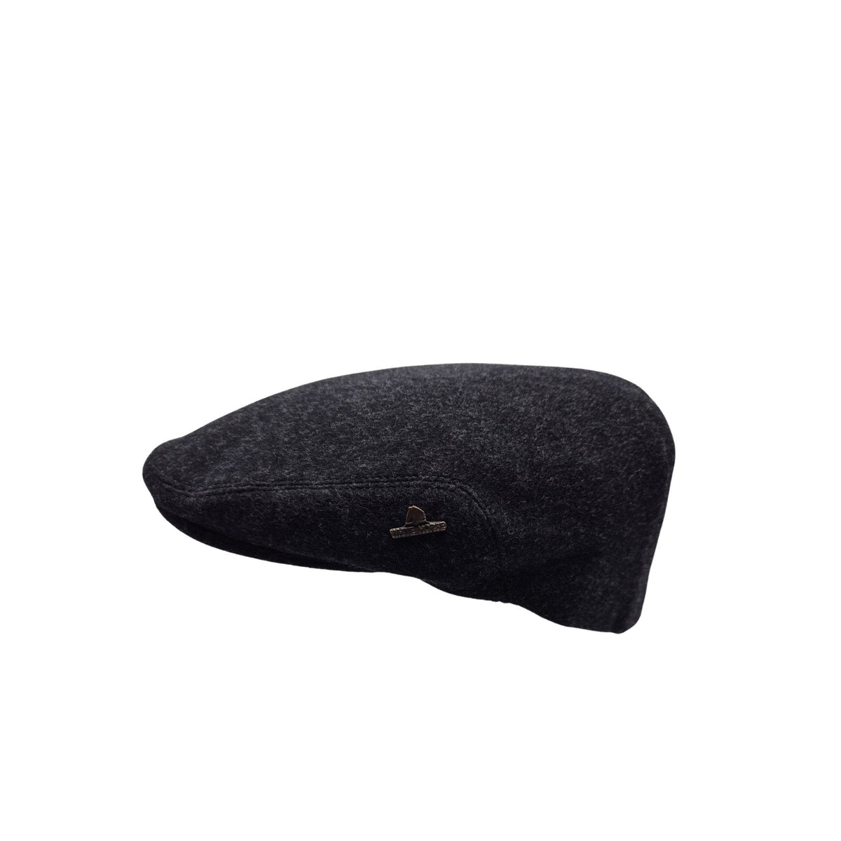 Boné White Horse Flat cap Lã