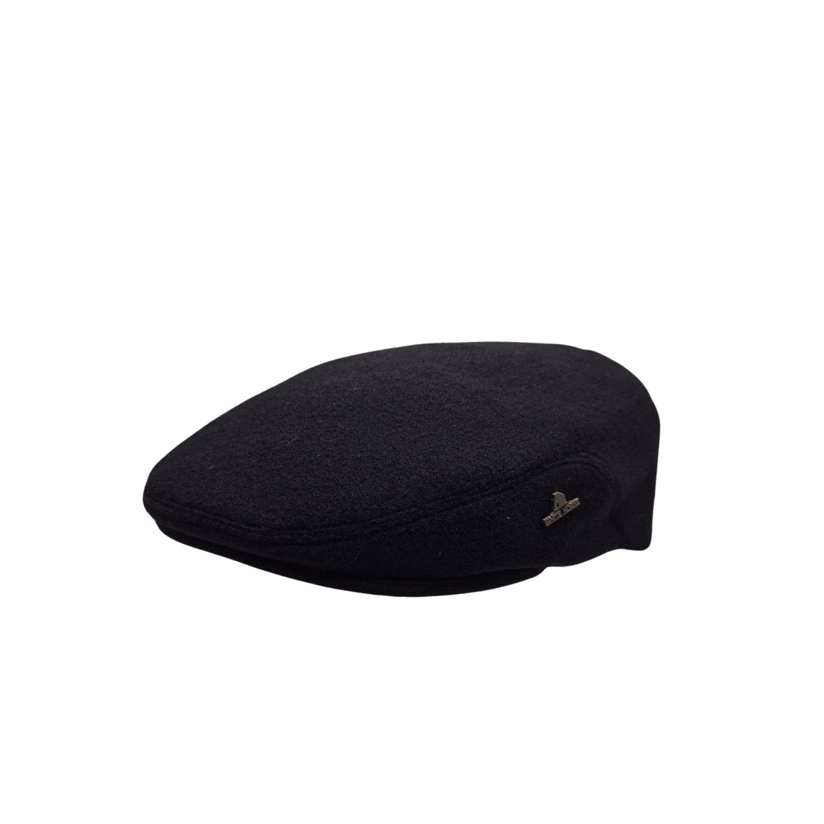 Boné White Horse Flat cap Lã